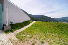 Cabinovia Kronplatz 2000 - Sentiero di accesso alla stazione di valle