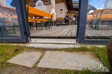 Kabinenbahn Ruis - Zugangsstufe zum Bergrestaurant Corones Hütte