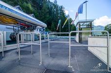 Cabinovia Ortisei - Furnes - Seceda: Percorso 2