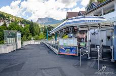 Cabinovia Ortisei - Furnes - Seceda: Percorso 2