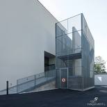 Piscina Balneum - Rampa