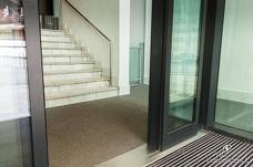 Piscina Balneum - Percorso