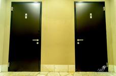 Piscina Balneum - WC presso la cassa