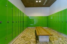 Piscina Balneum - Spogliatoio sauna