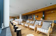 Piscina Balneum - Reparto saune