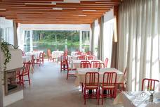 Restaurant Issinger Weiher - Restaurant