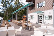 Restaurant Issinger Weiher - Terrasse