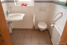 Restaurant Issinger Weiher - WC