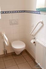 Restaurant Issinger Weiher - WC
