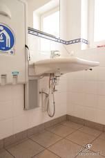 Restaurant Issinger Weiher - WC