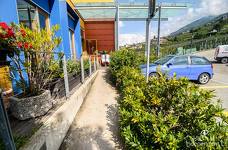 Lido Scena - Percorso