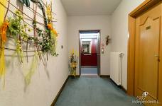 Camping Hermitage - Fahrstuhl