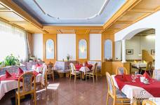 Camping Hermitage - Restaurant