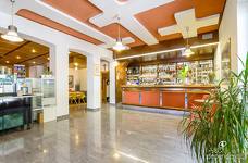 Camping Hermitage - Bar