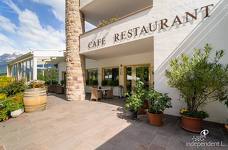 Camping Hermitage - Restaurant