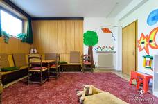 Camping Hermitage - Kinderspielplatz