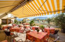 Hotel Alexandres - Terrasse