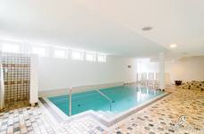 Santéshotel Wegerhof - Piscina coperta