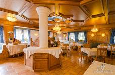 Santéshotel Wegerhof - Sala da pranzo