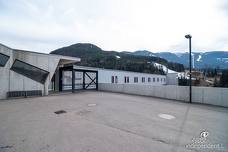 Stazione Perca - Percorso dal parcheggio inferiore