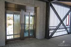 Stazione Perca - Percorso dal parcheggio inferiore