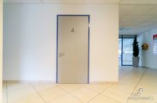 Alpinpool - Bagno nella zona d'ingresso