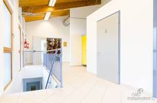 Alpinpool - Bagno presso la zona sauna