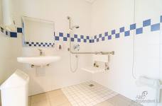 Alpinpool - Bagno presso la zona sauna