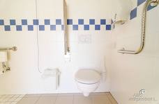 Alpinpool - Bagno presso la zona sauna