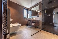 Moar's Hotel - Badezimmer 219