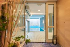 Moar's Hotel - Hallenbad