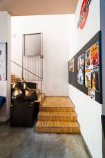 Cinema Capitol - Filmclub Bolzano: Scala al piano superiore