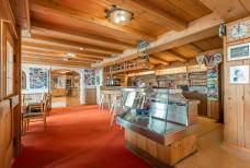 Hotel Jú Furcia - Passo Furcia - San Vigilio di Marebbe: Bar