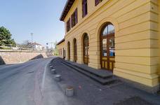 Filmtreff: scale ingresso principale