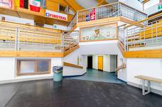 Stadio del ghiaccio Pranives: Noleggio pattini