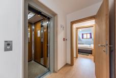 Mountain Residence Alpenhof - Ascensore