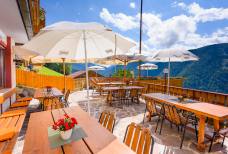 Mountain Residence Alpenhof - Terrazza