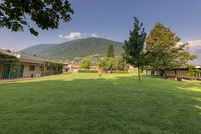 Lido di Merano - Prato e parco giochi