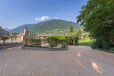 Lido di Merano - Rampa