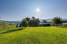 Lido di Merano - Prato e parco giochi