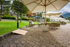 Restaurant Aqua Bad Cortina - Rampe