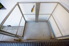 Ristorante Sandwirt - Piattaforma elevatrice