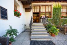 Ristorante Sandwirt - Ingresso - Bar