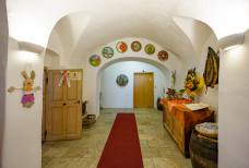 Ristorante Sandwirt - Stube