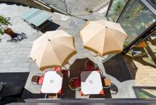 Ristorante Julius Payer - Terrazza