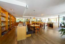Restaurant Julius Payer - Bar