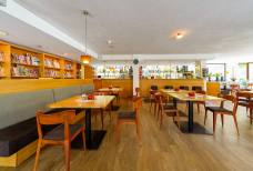 Restaurant Julius Payer - Bar