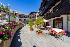 Ristorante Julius Payer - Terrazza