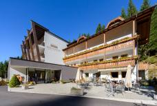 Kräuterrestaurant - Terrasse