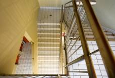 Hallenbad Bozen - Treppen